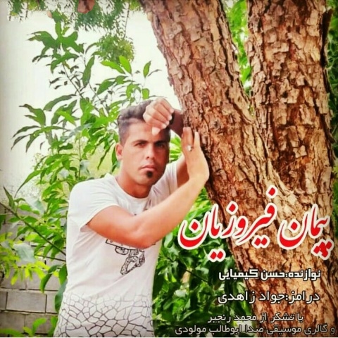 پیمان فیروزیان حفله